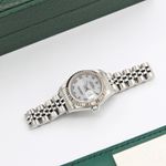 Rolex Lady-Datejust 79174 (Onbekend (willekeurig serienummer)) - 26mm Staal (5/8)