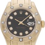 Rolex Lady-Datejust Pearlmaster 69318 - (1/5)