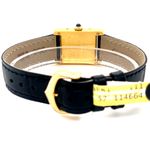 Cartier Tank Vermeil 1613 - (4/8)