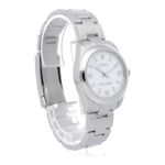 Rolex Oyster Perpetual 31 177200 (2011) - 31 mm Steel case (7/7)