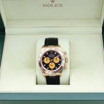 Rolex Daytona 116518 (Onbekend (willekeurig serienummer)) - 40mm Geelgoud (1/8)