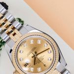 Rolex Lady-Datejust 179173 (2014) - 26 mm Gold/Steel case (4/8)