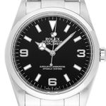 Rolex Explorer 114270 - (1/7)