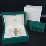 Rolex Oyster Perpetual 277200 (2021) - Multi-colour dial 31 mm Steel case (4/4)