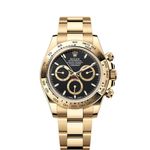 Rolex Daytona 126508 (2024) - Zwart wijzerplaat 40mm Geelgoud (1/8)