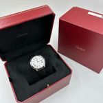 Cartier Ronde Croisière de Cartier WSRN0031 (2024) - White dial 36 mm Steel case (3/8)