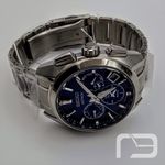 Seiko Astron GPS Solar SSH065J1 (2024) - Blue dial 43 mm Titanium case (7/8)