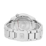 Grand Seiko Sport Collection SBGN027 (2022) - Zwart wijzerplaat 39mm Staal (4/5)