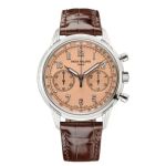 Patek Philippe Chronograph 5172G-010 (2024) - Pink dial 41 mm White Gold case (4/6)