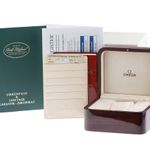 Omega Speedmaster Professional Moonwatch 3575.20.00 (1999) - White dial 42 mm Steel case (2/8)