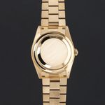 Rolex Day-Date 36 118238 (2000) - Black dial 36 mm Yellow Gold case (7/8)