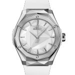 Hublot Classic Fusion 550.NS.2200.RW.ORL20 (2024) - Wit wijzerplaat 40mm Titanium (3/3)