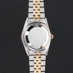 Rolex Datejust 36 16233 (1991) - 36 mm Gold/Steel case (7/8)
