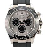 Rolex Daytona 116519LN (2022) - Silver dial 40 mm White Gold case (1/8)