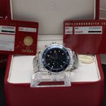 Omega Seamaster Diver 300 M 2225.80.00 (2008) - Blauw wijzerplaat 42mm Staal (3/7)