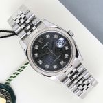 Rolex Datejust 36 116234 (2016) - 36 mm Steel case (1/8)