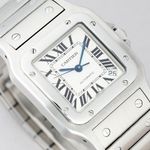 Cartier Santos Galbée 2823 (Unknown (random serial)) - 32 mm (3/7)