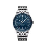 Breitling Navitimer A17329161C1A1 (2024) - Blauw wijzerplaat 41mm Staal (1/1)