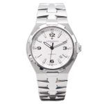 Vacheron Constantin Overseas 47040/B01A-9093 (Onbekend (willekeurig serienummer)) - Zilver wijzerplaat 43mm Staal (1/4)
