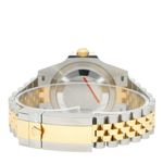 Rolex GMT-Master II 126713GRNR (2023) - Black dial 40 mm Gold/Steel case (4/5)