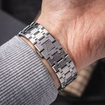 Audemars Piguet Royal Oak Selfwinding 15500ST.OO.1220ST.02 - (5/8)