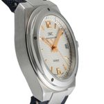 IWC Ingenieur IW451504 (2010) - Silver dial 34 mm Steel case (7/8)