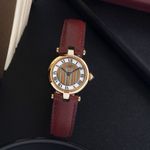 Cartier Tank Vermeil 590004 (1995) - 24mm (1/8)