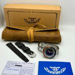 Squale Unknown 2001LAVAL.HT (2025) - Black dial 40 mm Steel case (10/10)