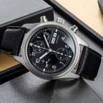 IWC Pilot Chronograph IW370603 - (2/8)