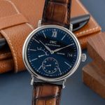 IWC Portofino Hand-Wound IW510102 - (3/8)