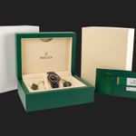 Rolex Yacht-Master 40 116655 (2016) - Black dial 40 mm Rose Gold case (8/8)