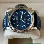 Panerai Luminor PAM01085 (2025) - Blauw wijzerplaat 44mm Staal (5/7)