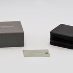 NOMOS Club Neomatik 763 (Unknown (random serial)) - Grey dial 40 mm Steel case (8/8)