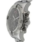 Breitling Super Avenger II A1337111/BC28 (Unknown (random serial)) - Black dial 48 mm Steel case (6/8)