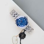 Omega Seamaster Diver 300 M 210.30.42.20.03.001 (2026) - Blauw wijzerplaat 42mm Staal (2/8)