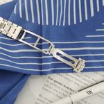 Audemars Piguet Royal Oak 15090ST (1997) - Silver dial 36 mm Steel case (7/8)