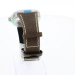 Glashütte Original Seventies Chronograph Panorama Date 1-37-02-08-02-62 (2026) - Blauw wijzerplaat 40mm Staal (5/5)