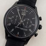 Jaquet-Droz Astrale J024038201 (2025) - Black dial 43 mm Steel case (1/8)