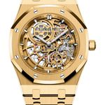 Audemars Piguet Royal Oak Jumbo 16204BA.OO.1240BA.01 - (1/1)
