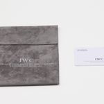 IWC Big Pilot IW500201 (Onbekend (willekeurig serienummer)) - Zwart wijzerplaat 46mm Staal (5/8)