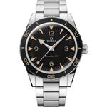 Omega Seamaster 300 234.30.41.21.01.001 (2025) - Black dial 41 mm Steel case (1/1)