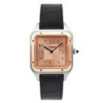 Cartier Santos Dumont W2SA0025 - (1/4)