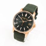 Audemars Piguet CODE 11.59 15210OR.OO.A056KB.01 (2024) - Green dial 41 mm Rose Gold case (5/8)