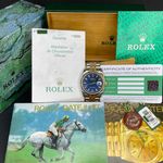 Rolex Datejust 36 116233 (2004) - 36mm Goud/Staal (2/8)