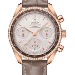 Omega Speedmaster 324.68.38.50.02.003 (2026) - Beige wijzerplaat 38mm Roségoud (1/1)