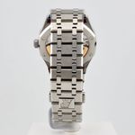 Audemars Piguet Royal Oak Selfwinding 15500ST.OO.1220ST.03 (Onbekend (willekeurig serienummer)) - Zwart wijzerplaat 41mm Staal (6/8)