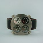 Meccaniche Veloci Quattro Valvole - (Unknown (random serial)) - Multi-colour dial 48 mm Titanium case (1/6)