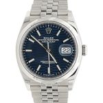 Rolex Datejust 36 126200 (Unknown (random serial)) - 36 mm Steel case (1/8)