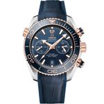 Omega Seamaster Planet Ocean Chronograph 215.23.46.51.03.001 - (1/1)