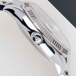 Rolex Oyster Perpetual Date 115234 (2015) - 34 mm Steel case (8/8)